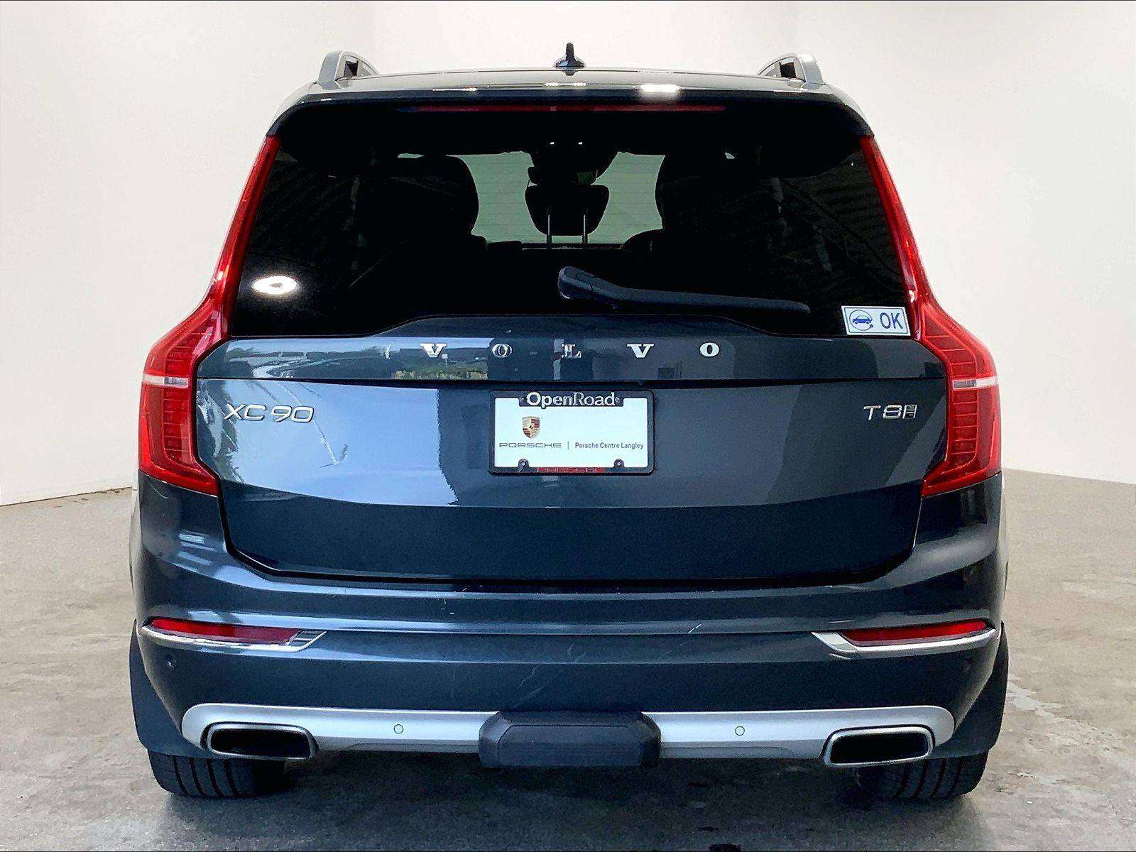 2019 Volvo XC90 T8 Momentum, Comes with Winter Wheel Set! thumb 6