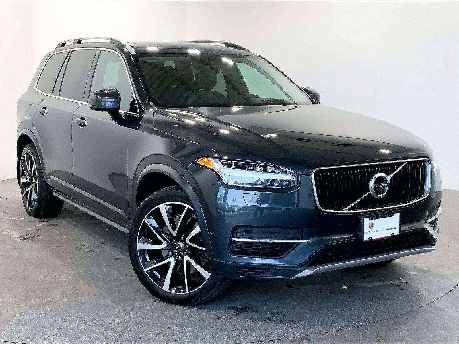 2019 Volvo XC90 T8 Momentum, Comes with Winter Wheel Set! alt 3