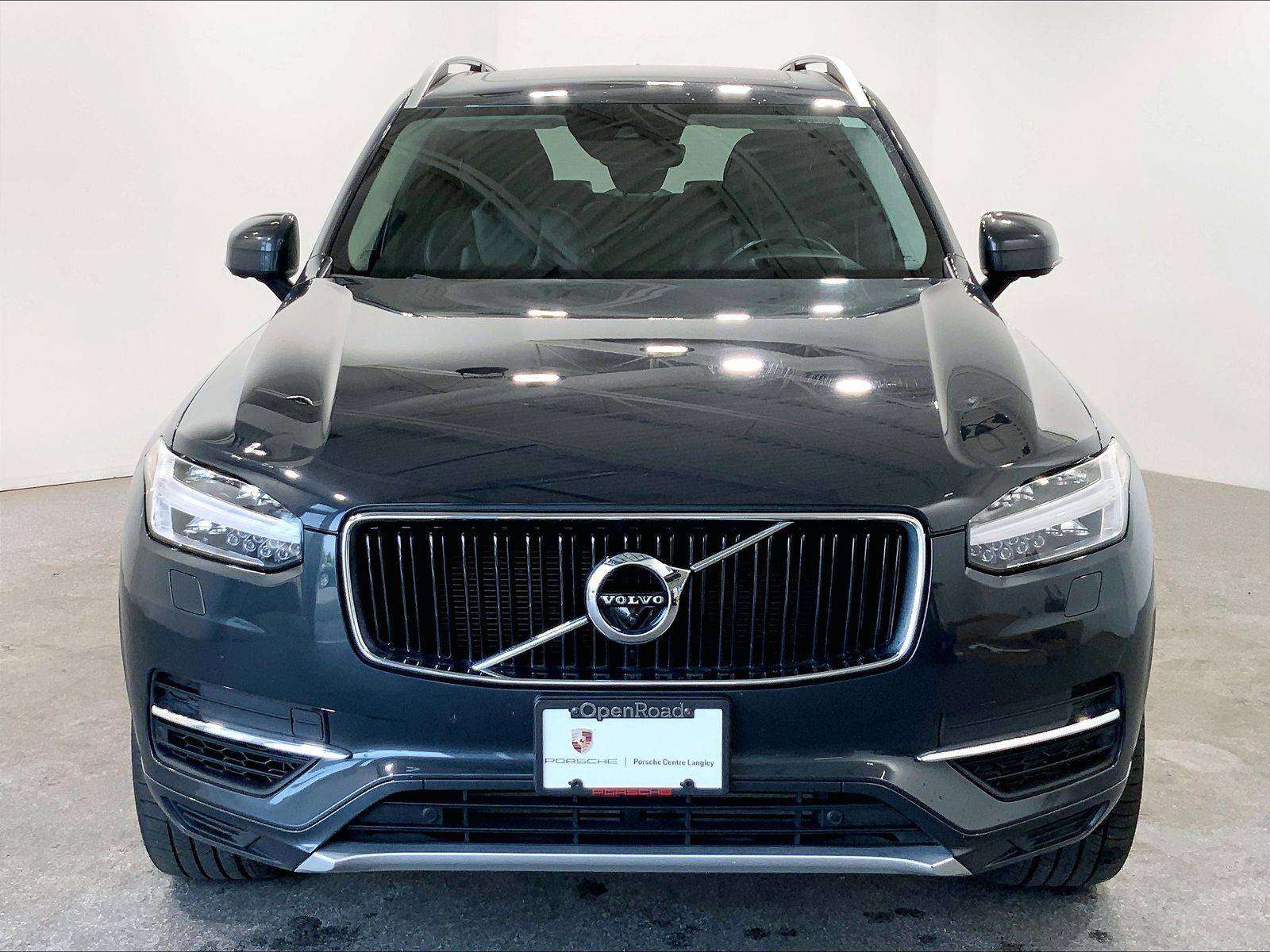 2019 Volvo XC90 T8 Momentum, Comes with Winter Wheel Set! alt 2