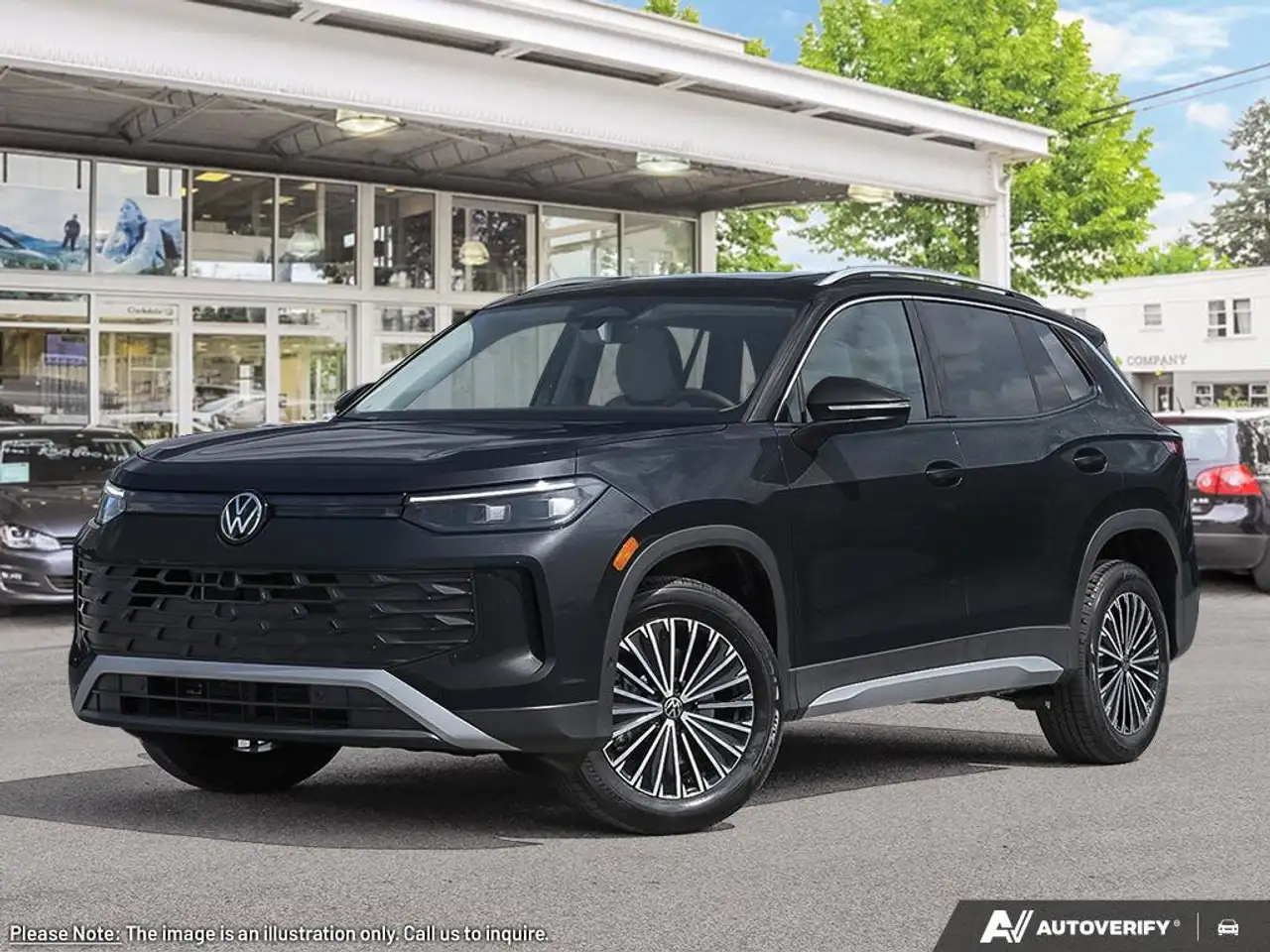 2026 Volkswagen Tiguan
