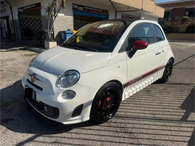 Abarth 500C