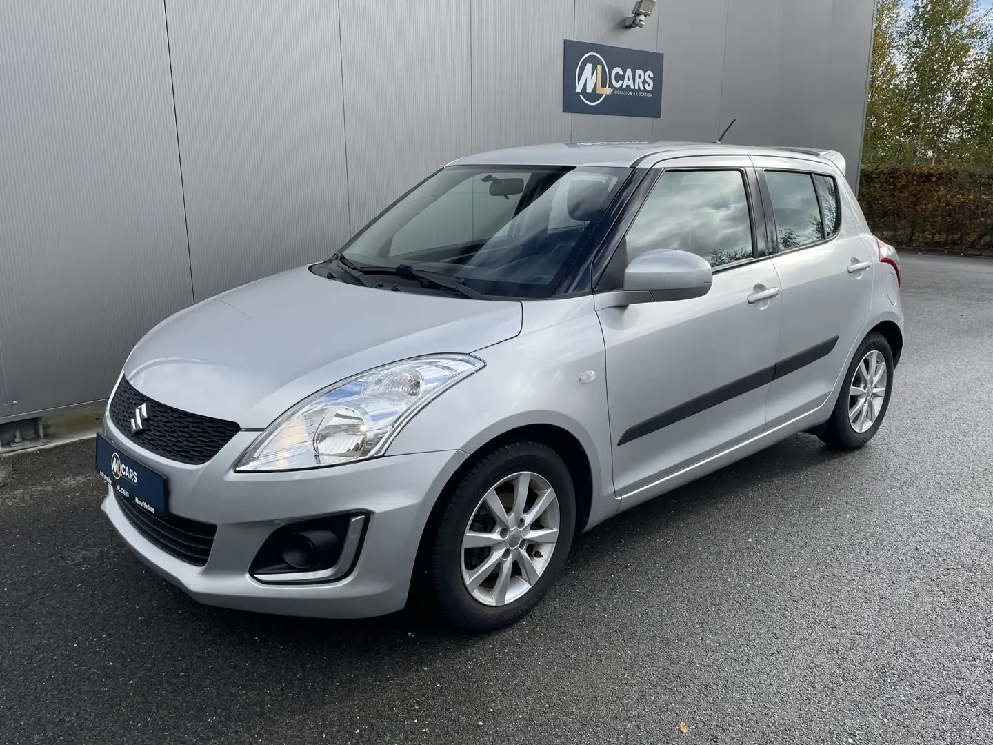 Suzuki Swift 1.2 COMFORT Argent - 2
