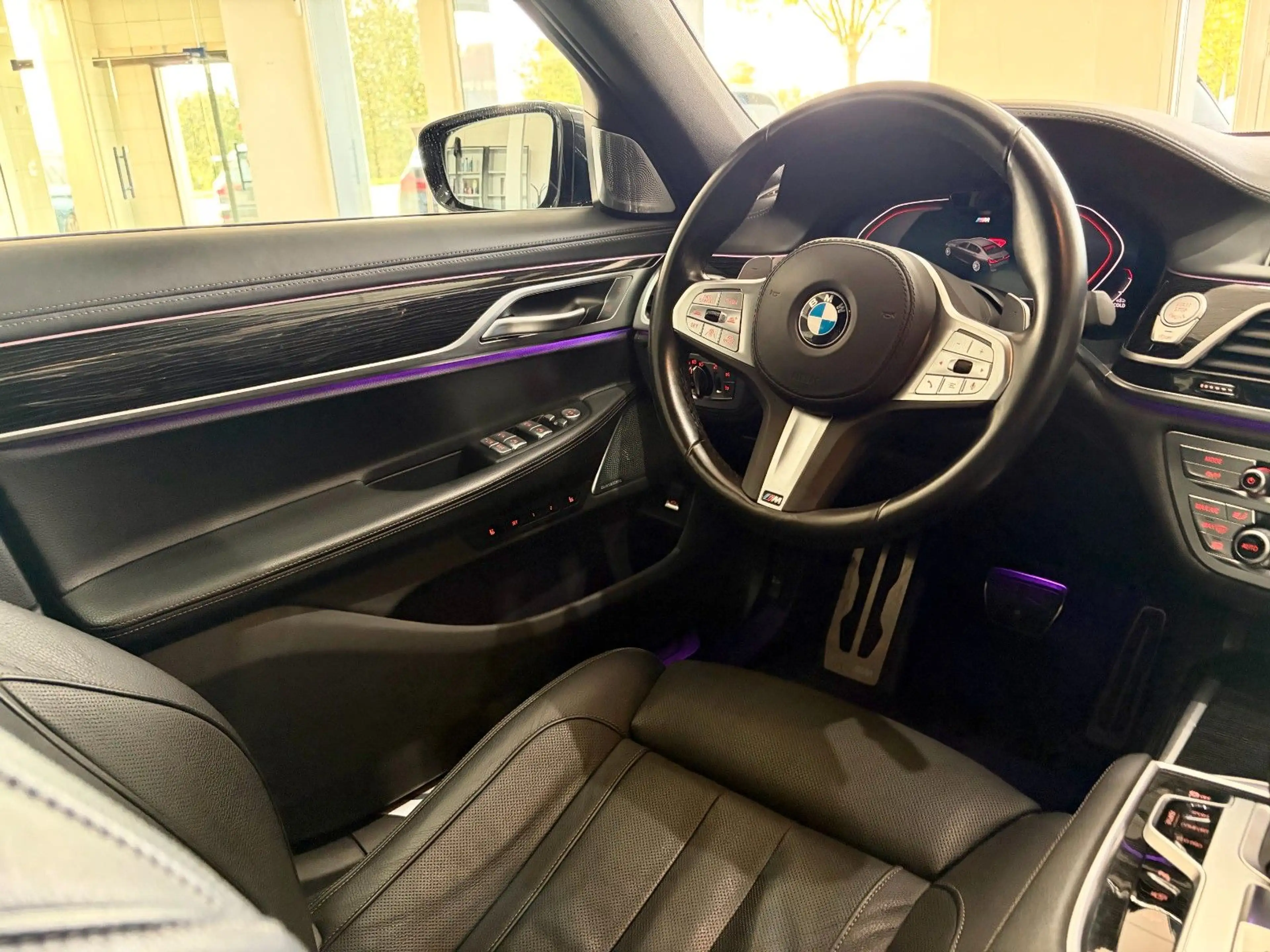 BMW 750 i xDrive*M-Sport*B&W*Bowers*Laser*M-Perf-AGA* — photo 20
