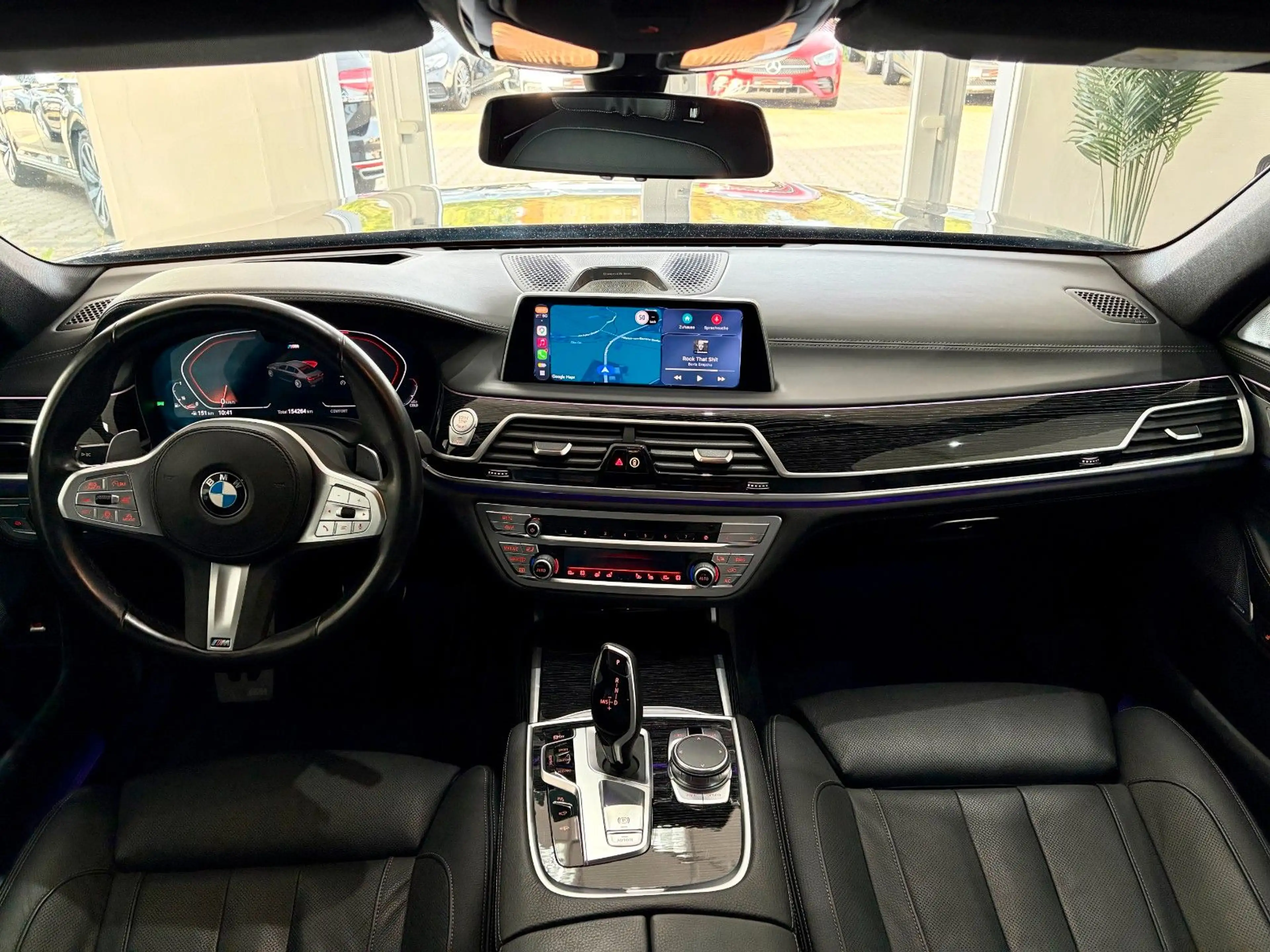 BMW 750 i xDrive*M-Sport*B&W*Bowers*Laser*M-Perf-AGA* — photo 22
