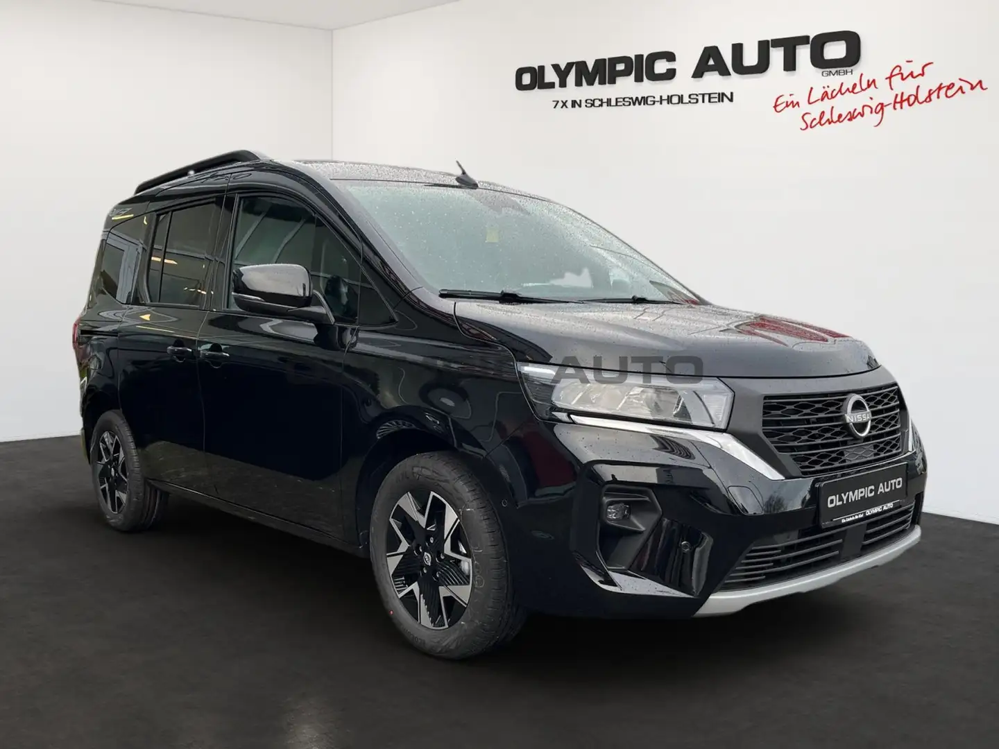 Nissan Townstar 1.3 Kombi N-Connecta  KAMERA KLIMA DAB+ Negro - 2