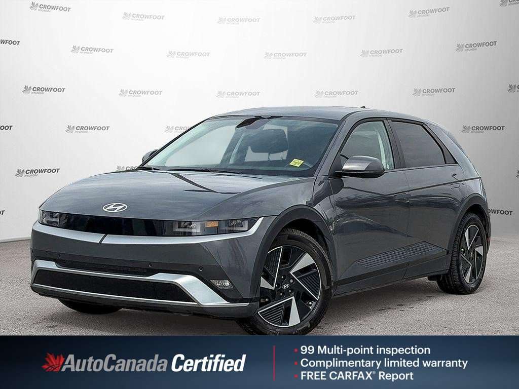 2025 Hyundai IONIQ 5