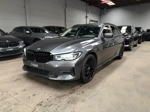 BMW 320 d Touring Advantage l Full Dealer History l Belgian Car l 1 Owner l Leather Sport Seats l CarPlay