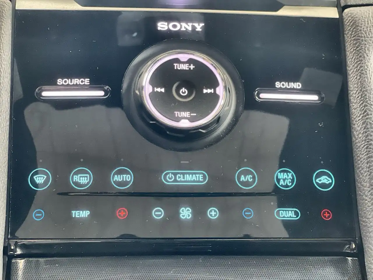 Ford Taurus снимка Ford Taurus