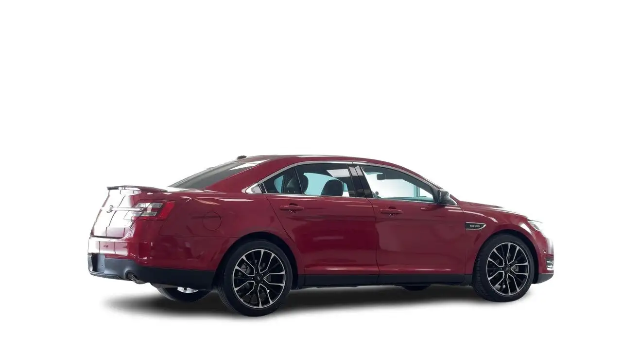 Ford Taurus снимка Ford Taurus