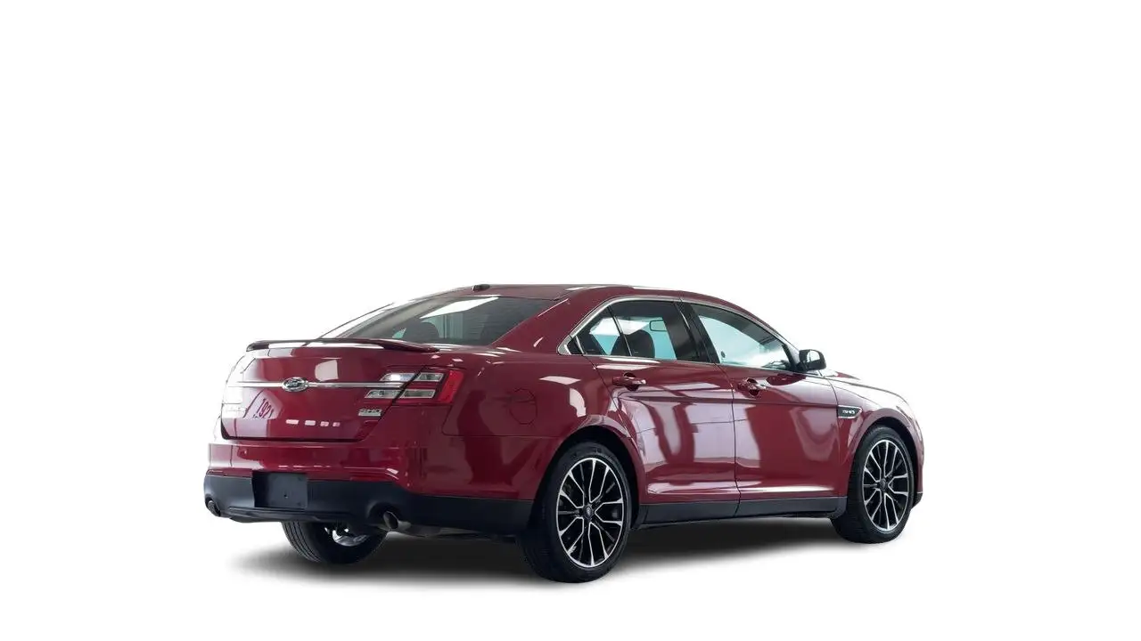 Ford Taurus снимка Ford Taurus