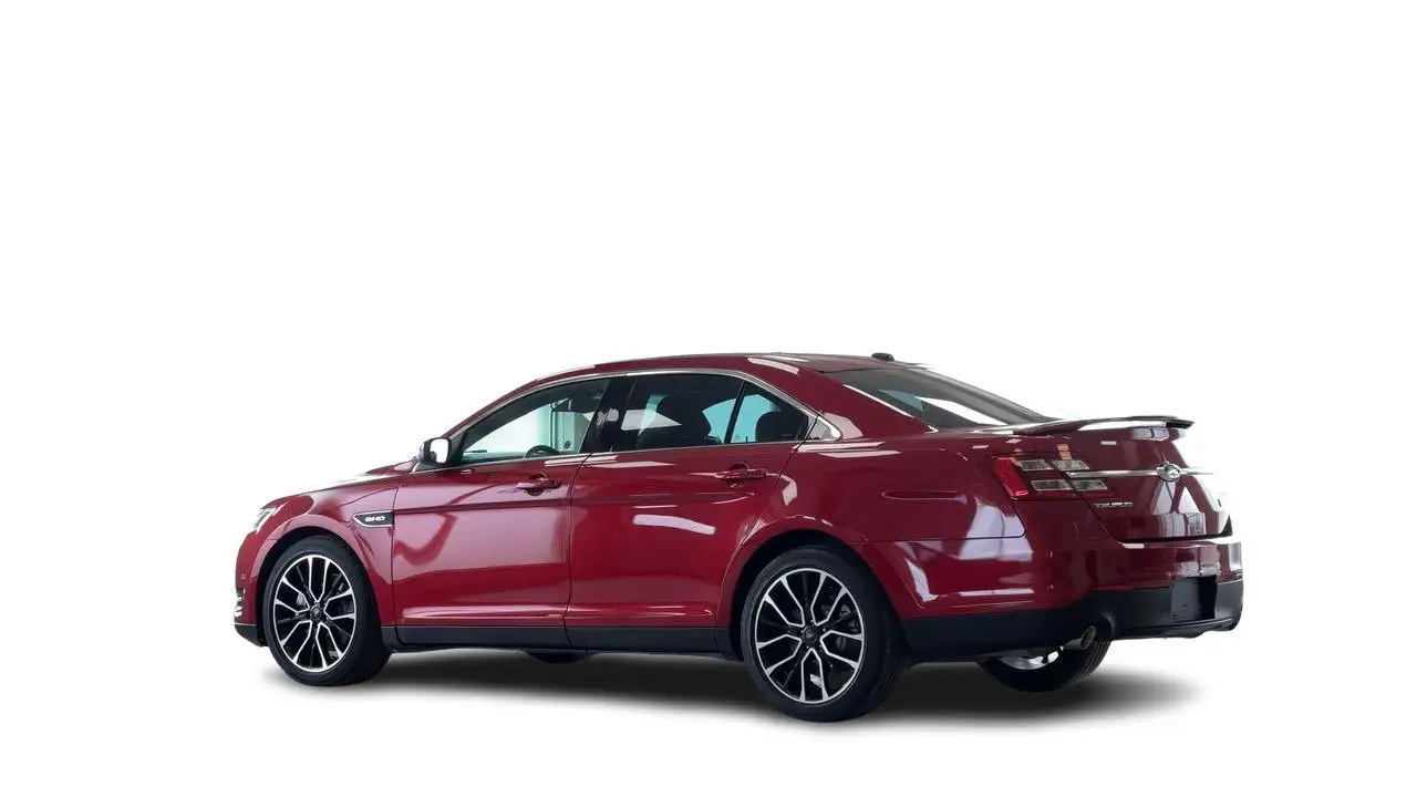 Ford Taurus снимка Ford Taurus