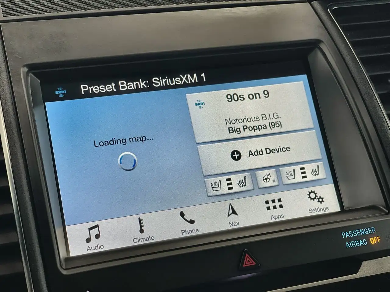 Ford Taurus снимка Ford Taurus