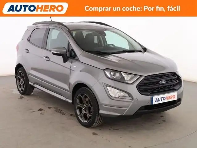 Ford Ecosport view 8