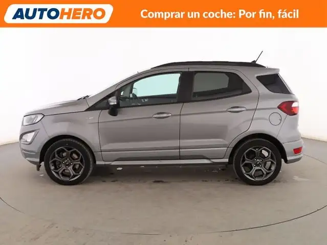Ford Ecosport view 3