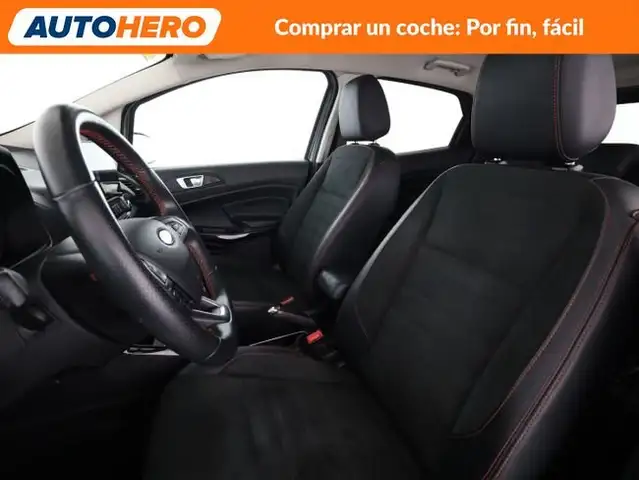 Ford Ecosport view 11