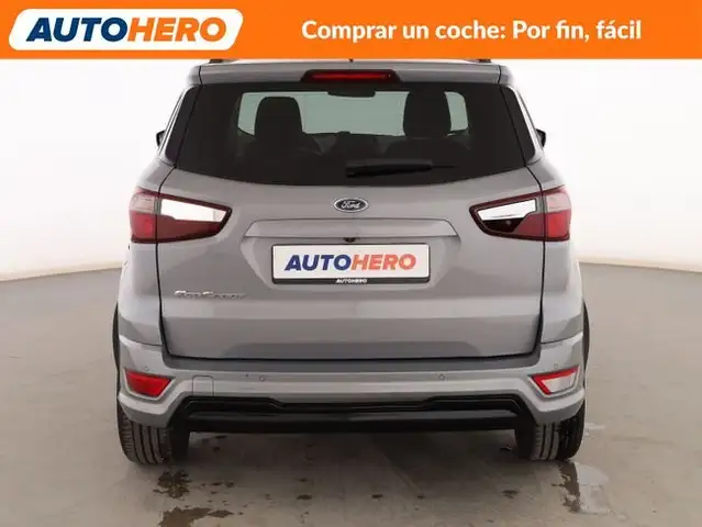 Ford Ecosport view 5