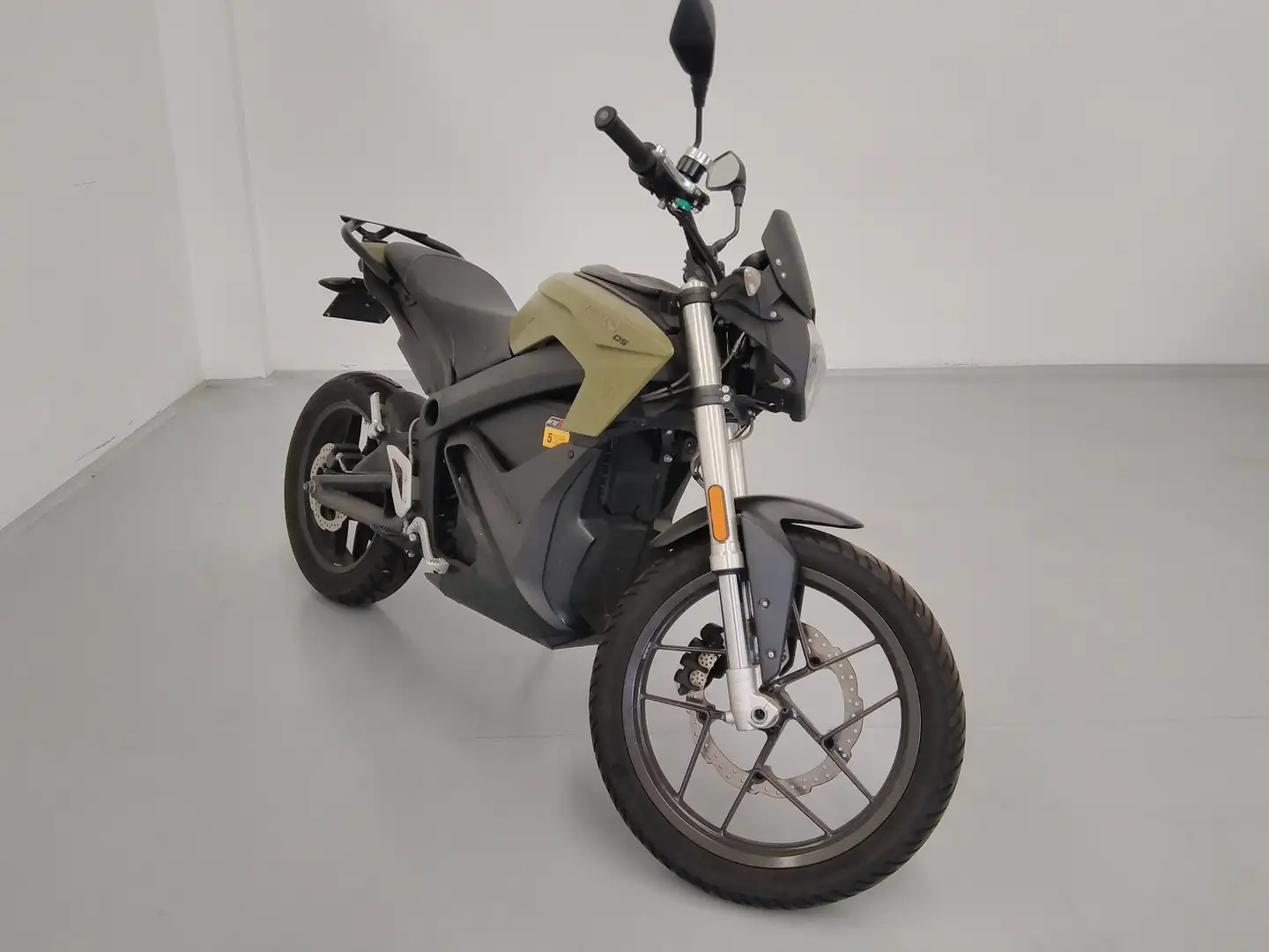 Zero Zero DS MOTORCYCLES DS Gri - 1