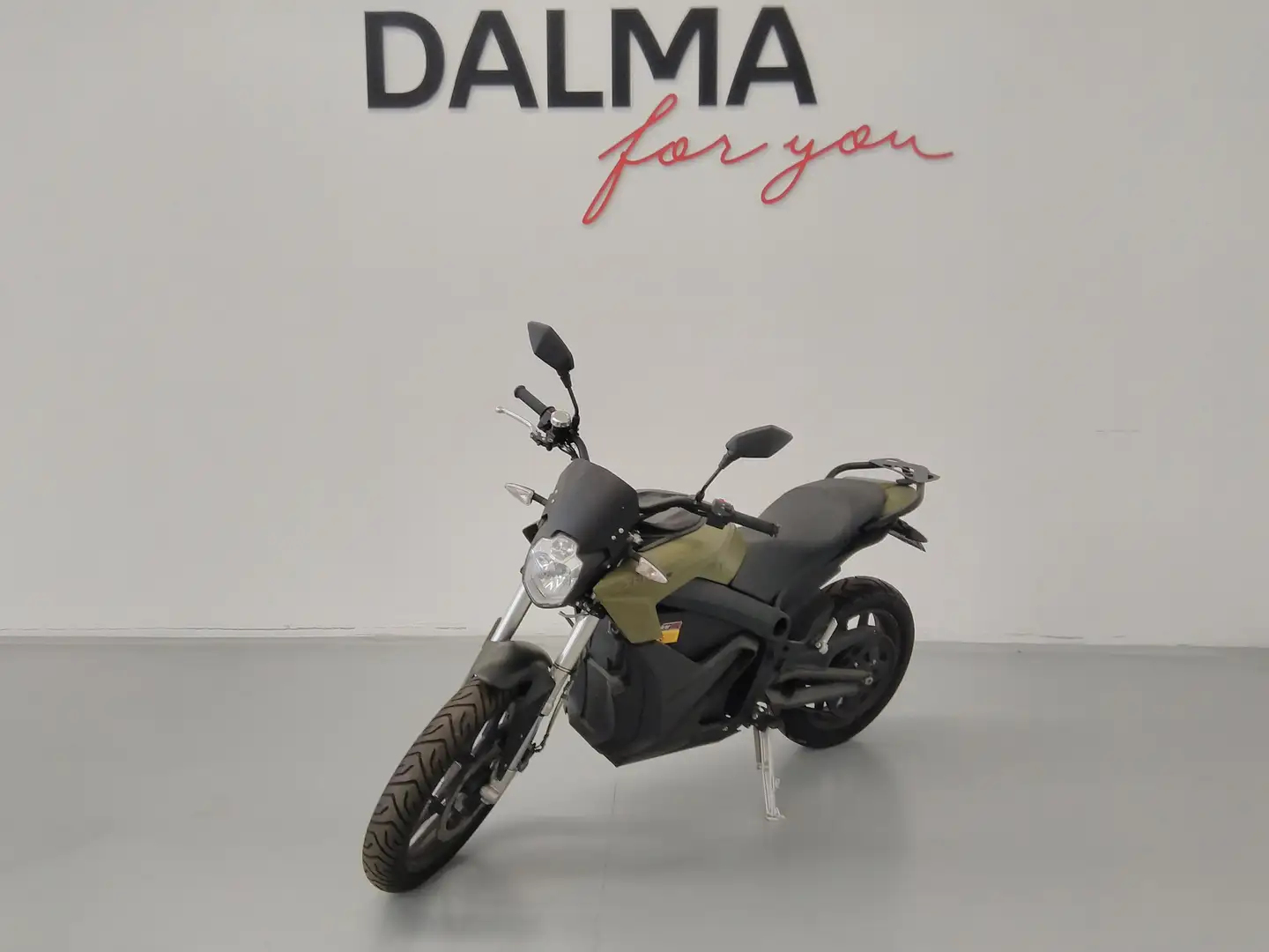 Zero Zero DS MOTORCYCLES DS Szary - 2