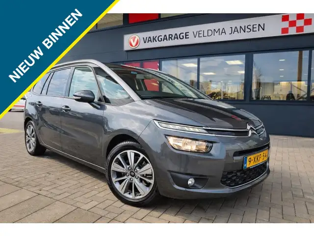 Citroen Grand C4 Picasso 1.6 THP 157 PK INTENSIVE 7-PERSOONS UITVOERING