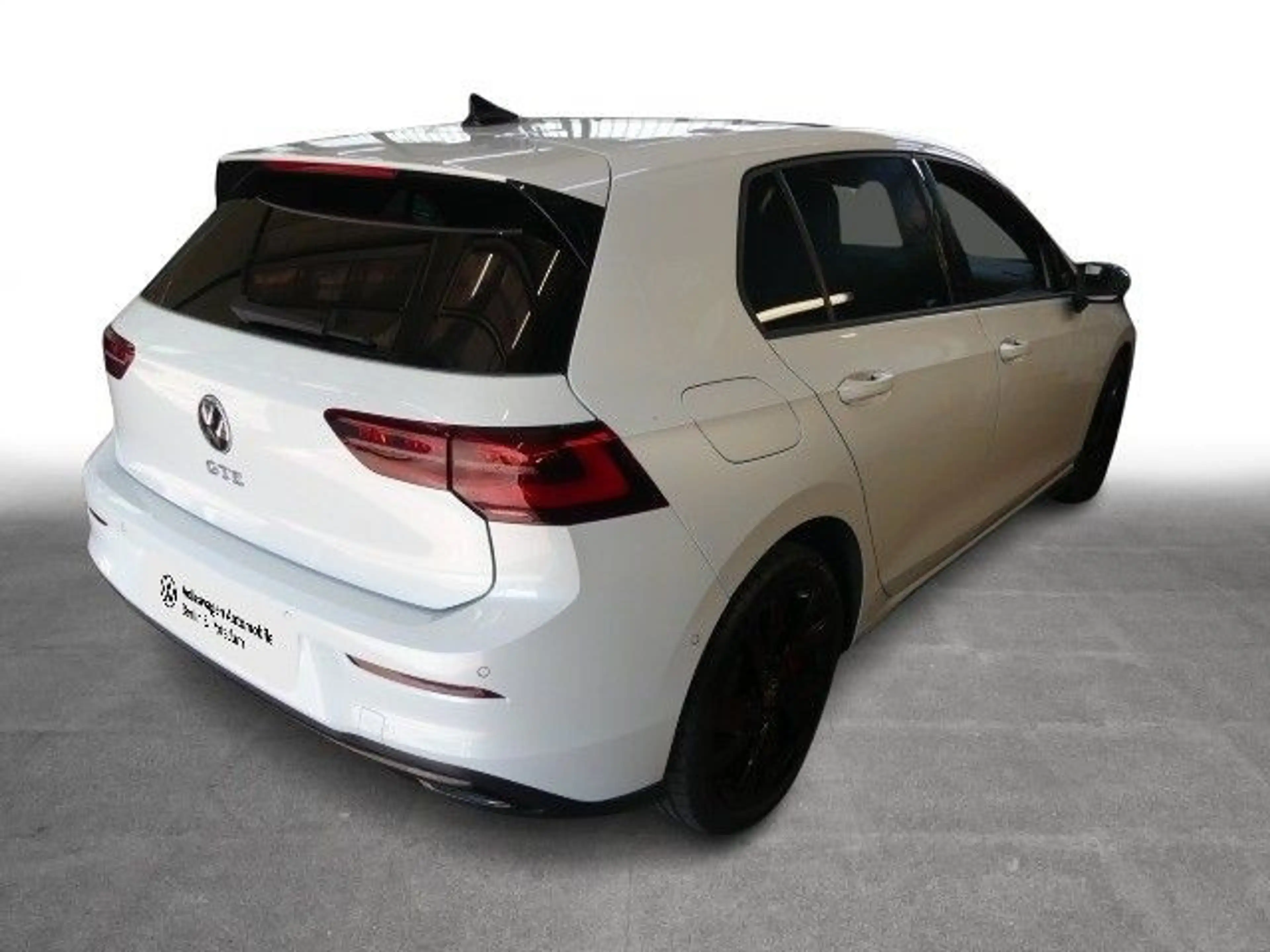 Volkswagen Golf GTE VIII 1.4 eHybrid GTE Leder HeadUp DCC AHK P — photo 4