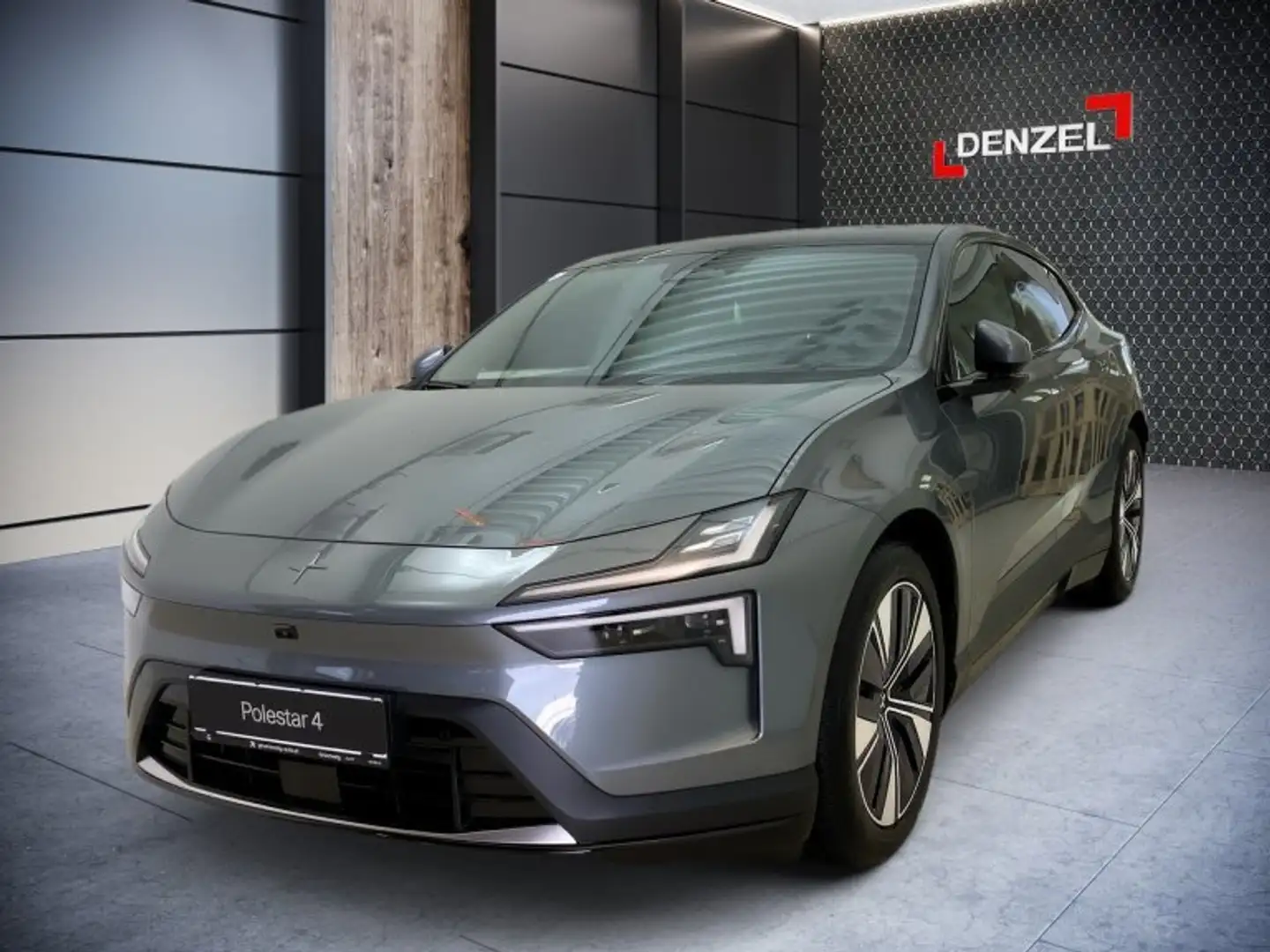 Polestar 4 Polestar 4 LRSM Grau - 2