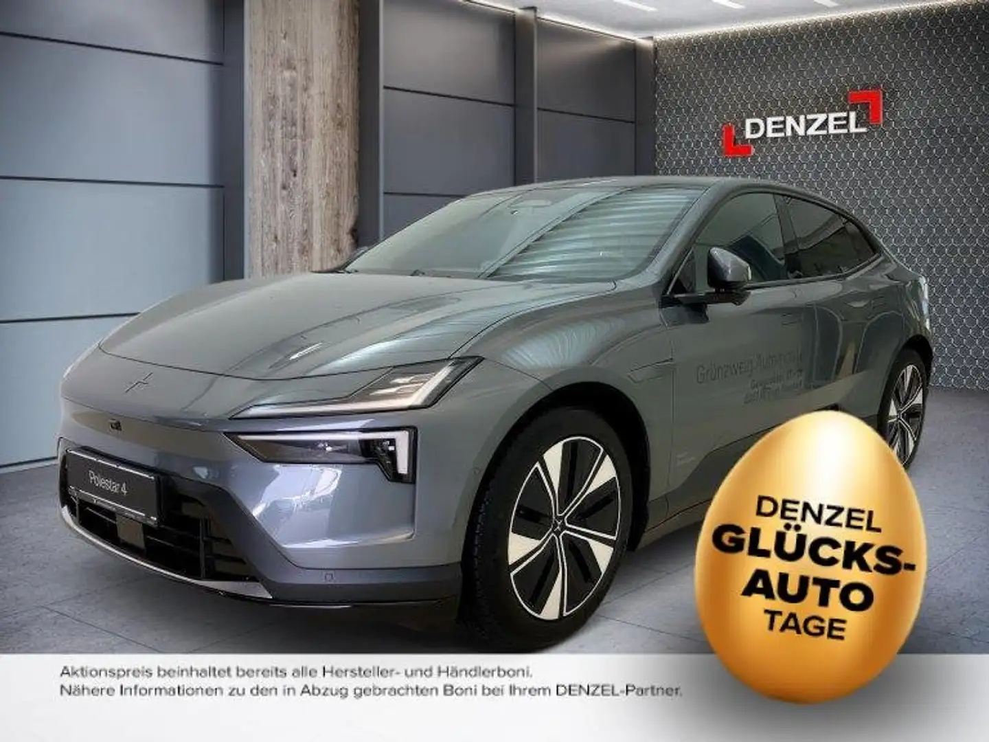 Polestar 4 Polestar 4 LRSM Grau - 1