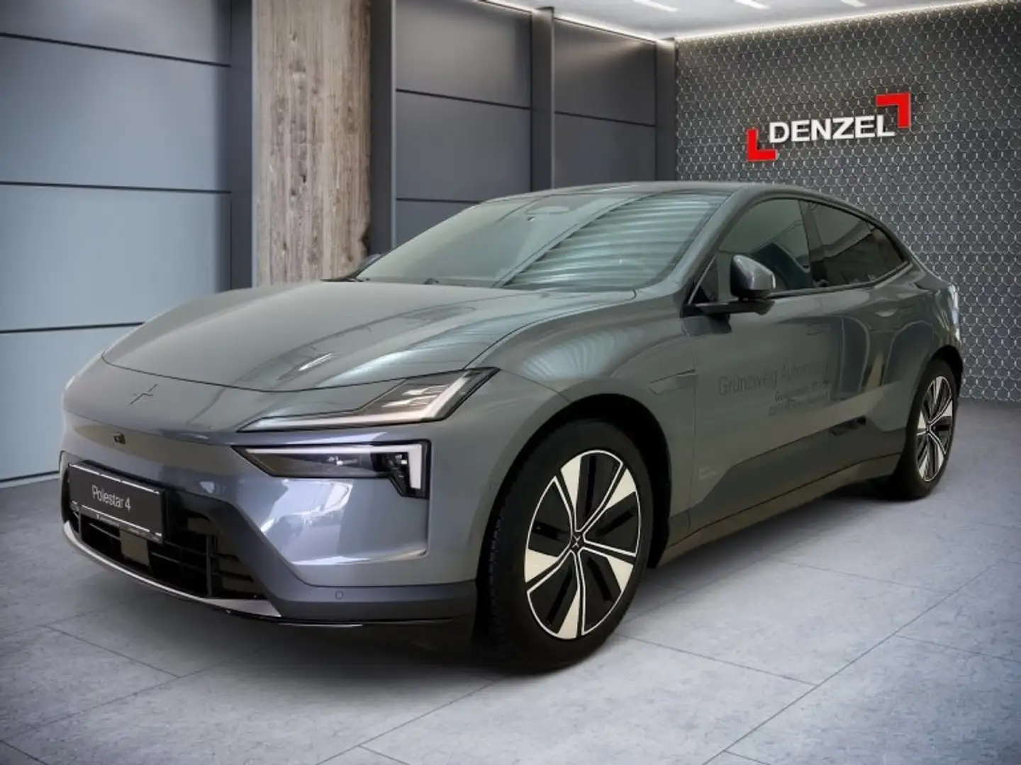 Polestar 4 Polestar 4 LRSM Grau - 1