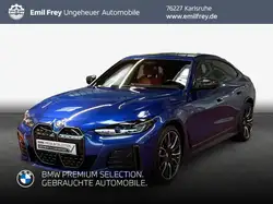 Bmw i4 M50 Gran Coupe, AHK, Glasdach, SHZ
