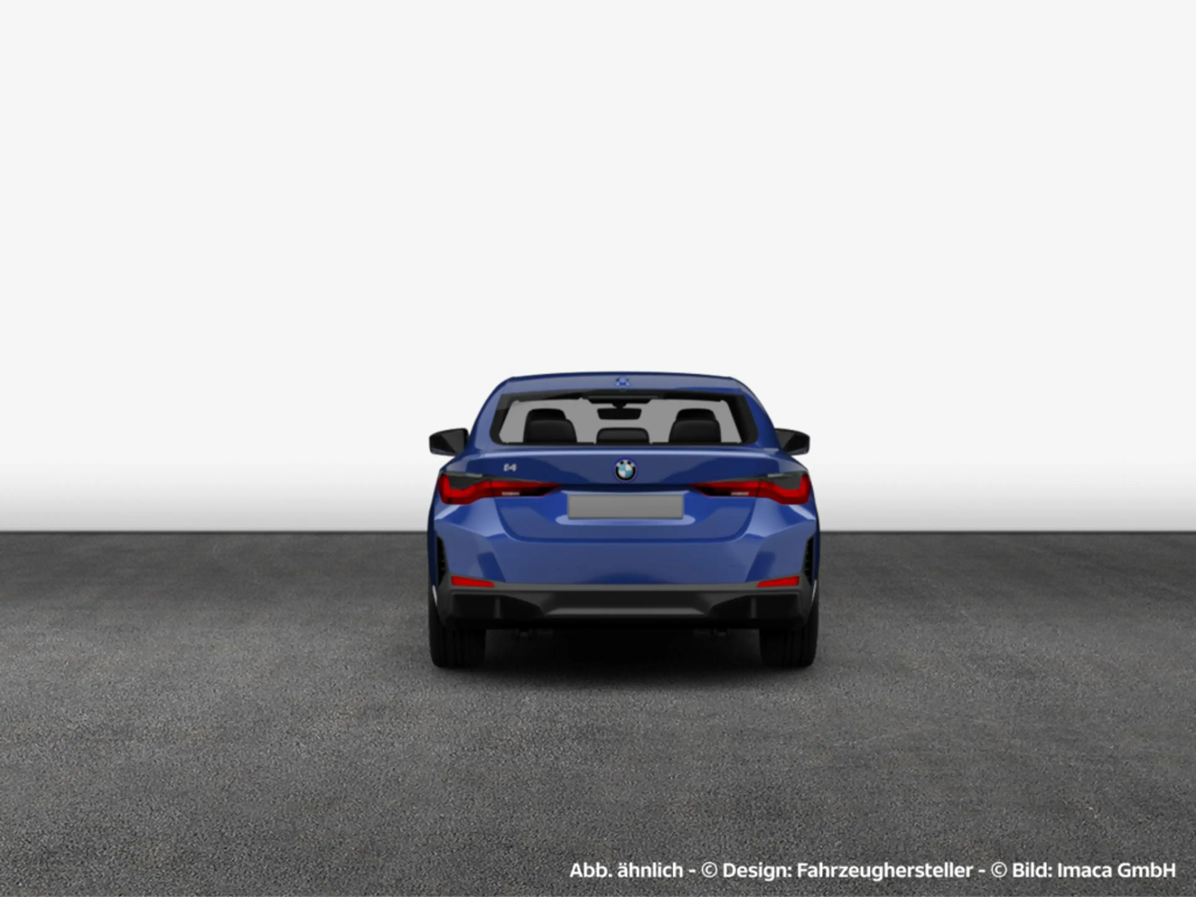 BMW i4 M50 Gran Coupe, AHK, Glasdach, SHZ — photo 7