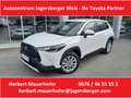 Toyota Corolla Cross 1,8 Hybrid Active 2WD ***TAXI-AKTION*** Wit - thumbnail 1