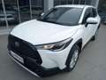 Toyota Corolla Cross 1,8 Hybrid Active 2WD ***TAXI-AKTION*** Wit - thumbnail 2