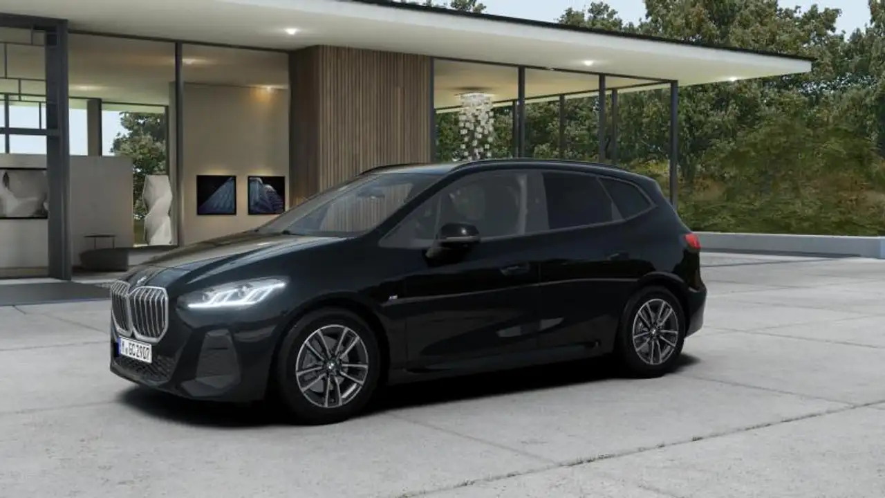 BMW 218