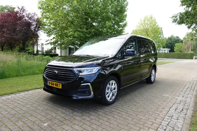 Ford Transit Connect 1.5 EcoBoost PHEV L2 Limited | Trekhaak | Camera |