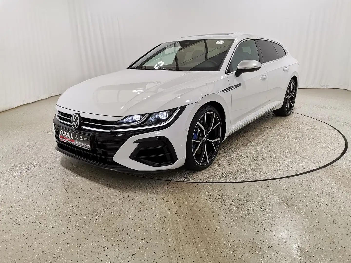 Volkswagen Arteon 2.0 TSI DSG R 4Motion virt.Cock.|Matrix-LED Weiß - 2