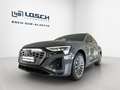 Audi Q8 e-tron etron S line Gris - thumbnail 1
