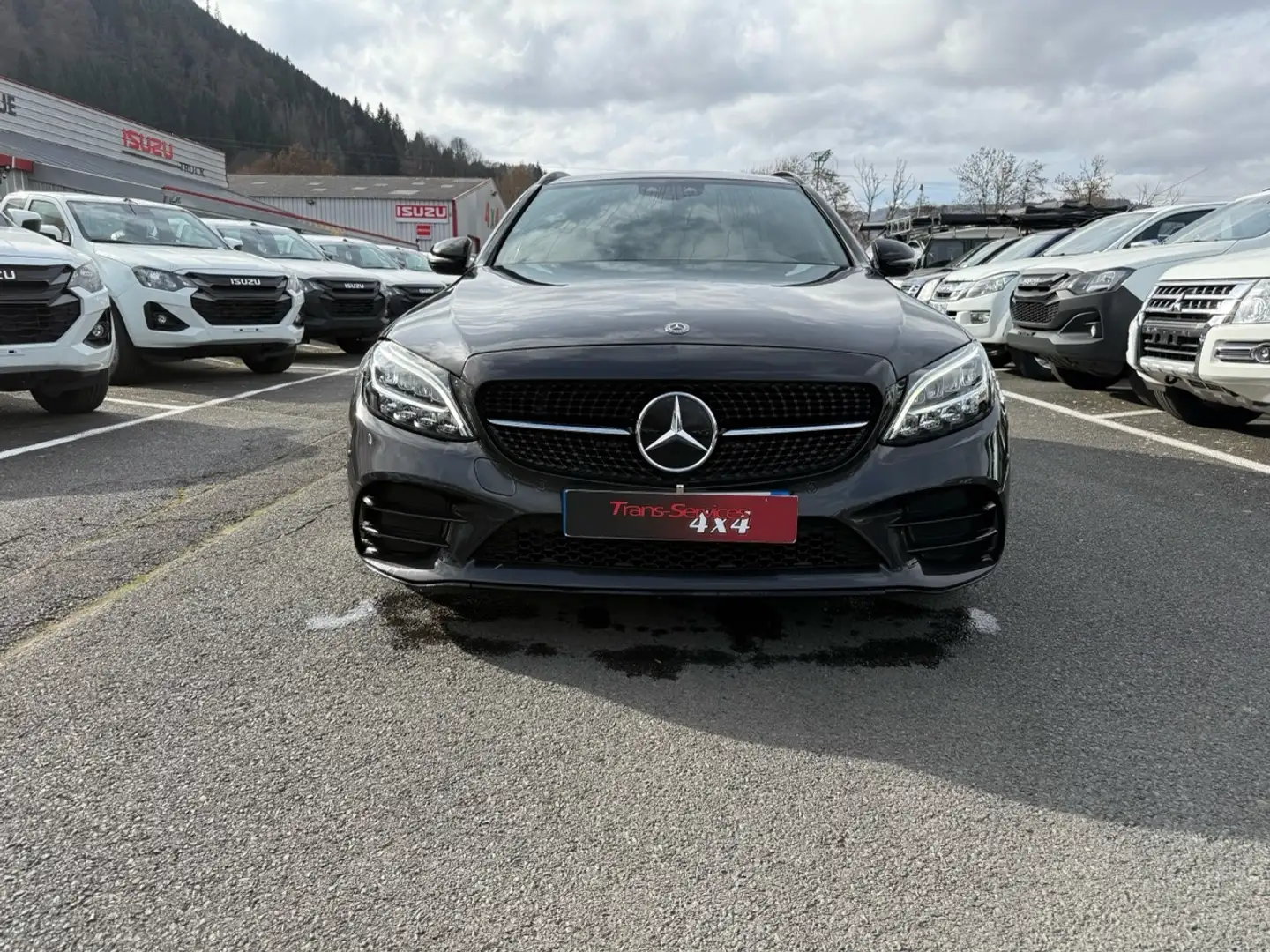 mercedes-benz clasa c