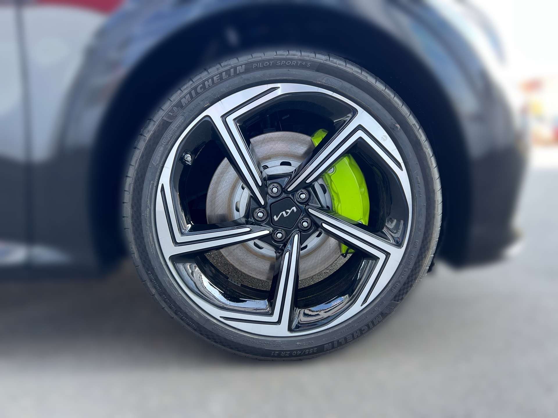 Kia EV6