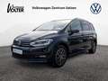 Volkswagen Touran 2.0 TDI Highline DSG AHK NAVI ACC LED Grau - thumbnail 1