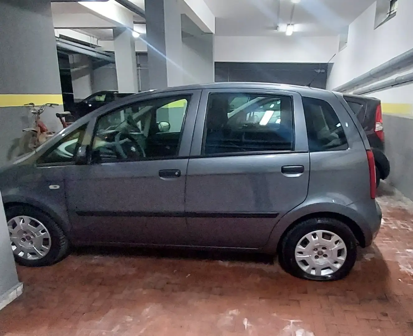 Fiat Idea 1300 diesel Azul - 2
