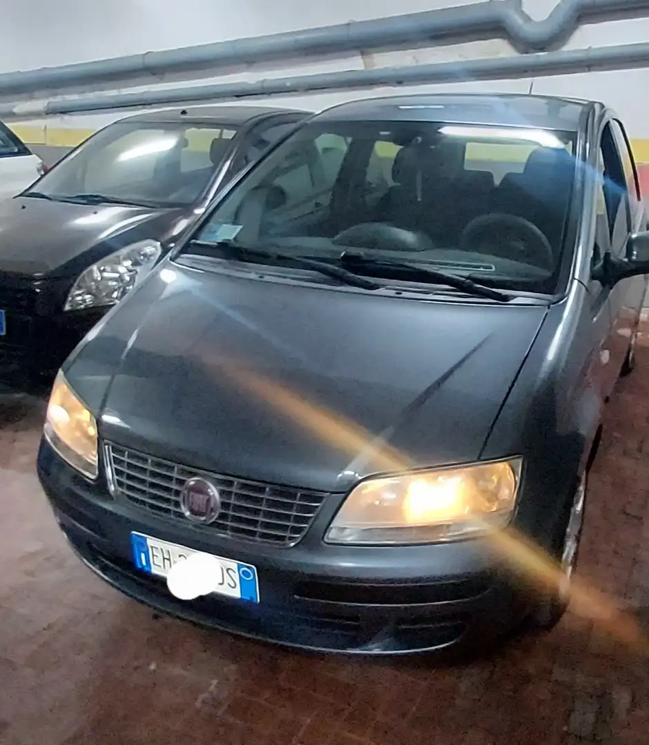 Fiat Idea 1300 diesel Blu/Azzurro - 1