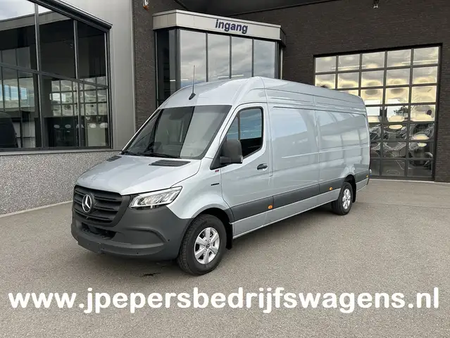 Mercedes-Benz 320 eSprinter L3 H2 Select 81kWh / Snel laden 115Kw /