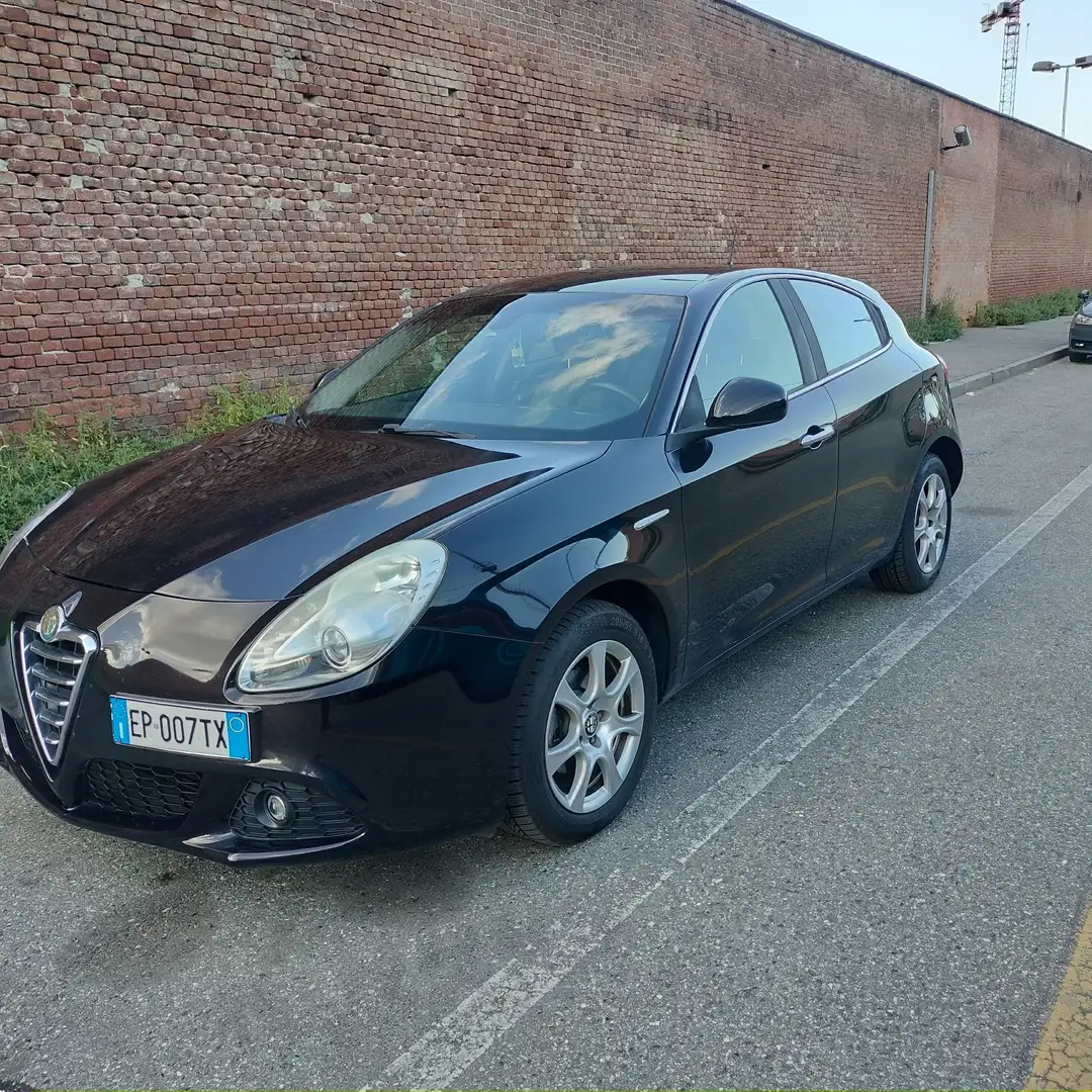 Alfa Romeo Giulietta 1.6 jtdm(2) Exclusive - 2