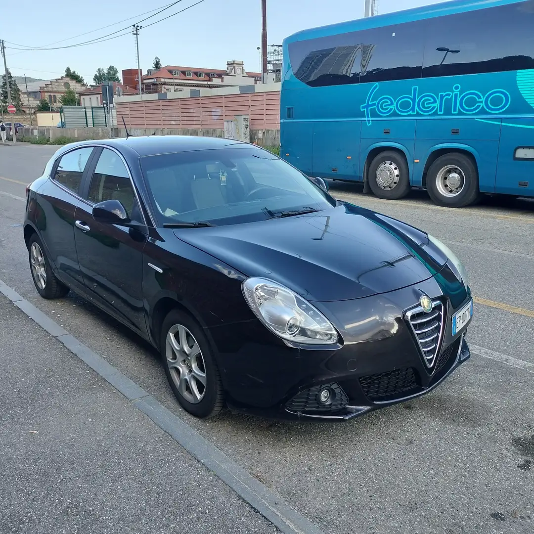 Alfa Romeo Giulietta 1.6 jtdm(2) Exclusive - 1