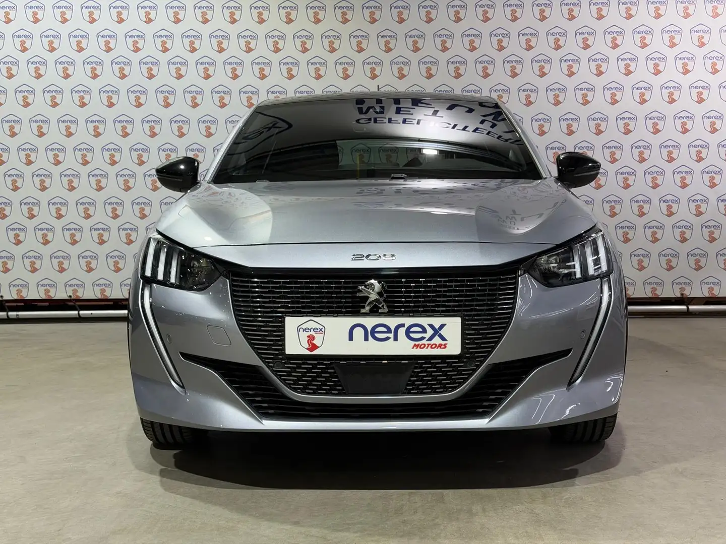 Peugeot 208 1.2 PureTech 100 GT-Line | Carplay | Led | Keyless Gris - 2