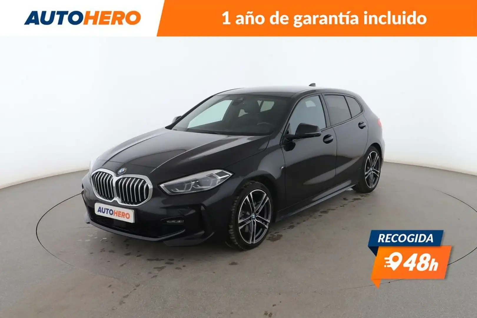 BMW 116 118d M Sport Noir - 1