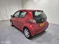 Toyota Aygo 1.0-12V Dynamic Navigator Rood - thumbnail 7