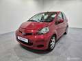 Toyota Aygo 1.0-12V Dynamic Navigator Rood - thumbnail 1