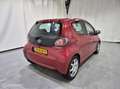 Toyota Aygo 1.0-12V Dynamic Navigator Rood - thumbnail 5