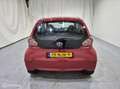 Toyota Aygo 1.0-12V Dynamic Navigator Rood - thumbnail 6