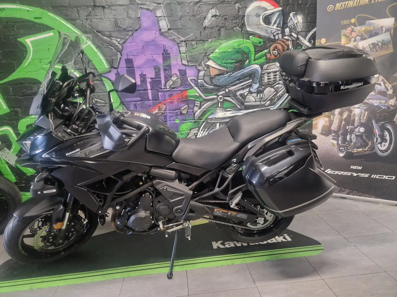 Kawasaki Versys 650